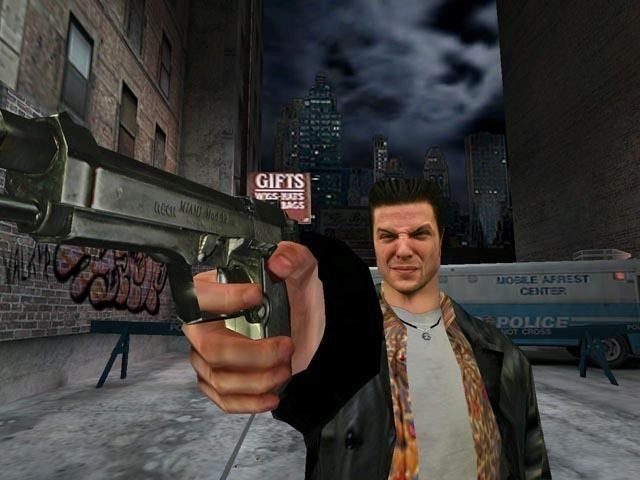 max payne