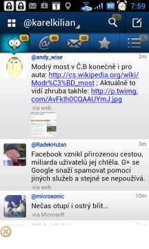 TweetCaster