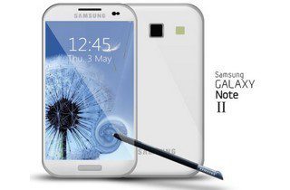 Galaxy Note 2 Concept Image Galaxy Note 2 Concept Image