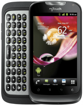Huawei MyTouch Q