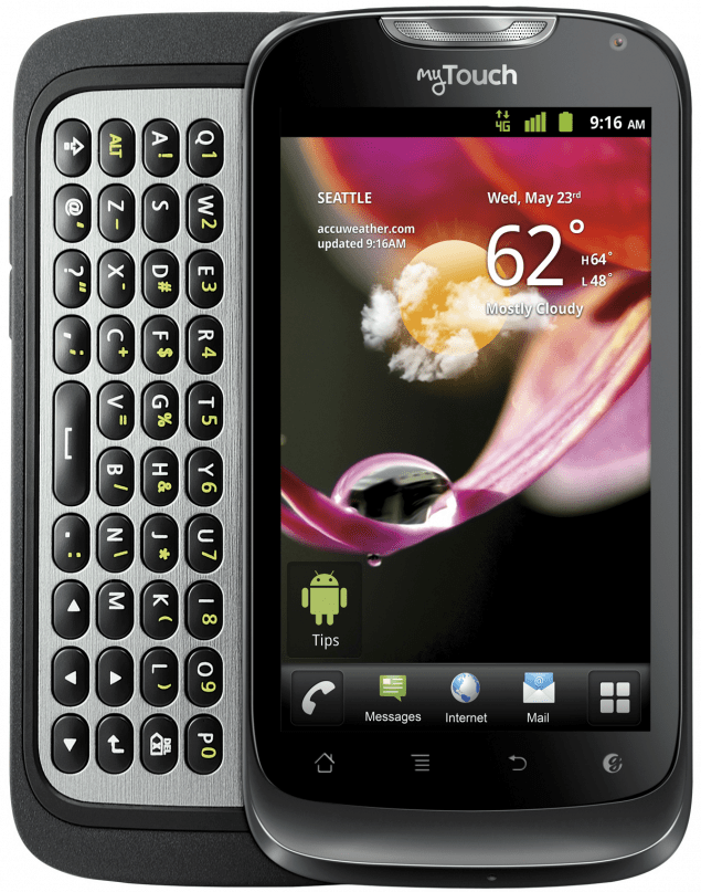 Huawei MyTouch Q Huawei MyTouch Q