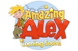 amazing alex