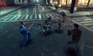 batman combat batman combat