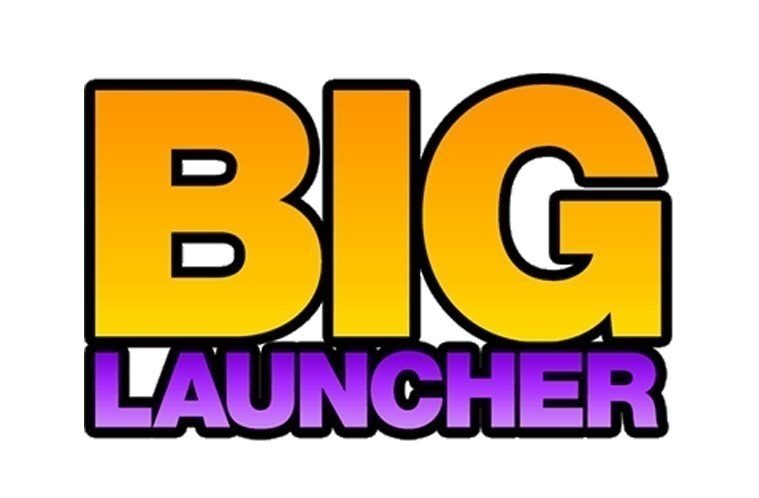 big launcher nahled