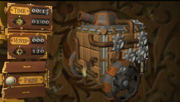 Cogs – kanón Cogs – kanón