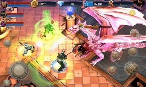 dungeonhunter3 dungeonhunter3