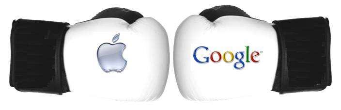 google-vs-apple google-vs-apple