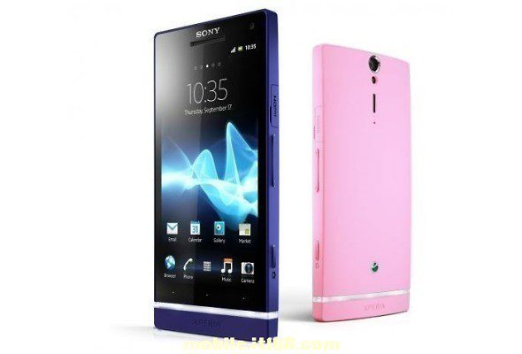 Sony Xperia SL LT26ii Sony Xperia SL LT26ii