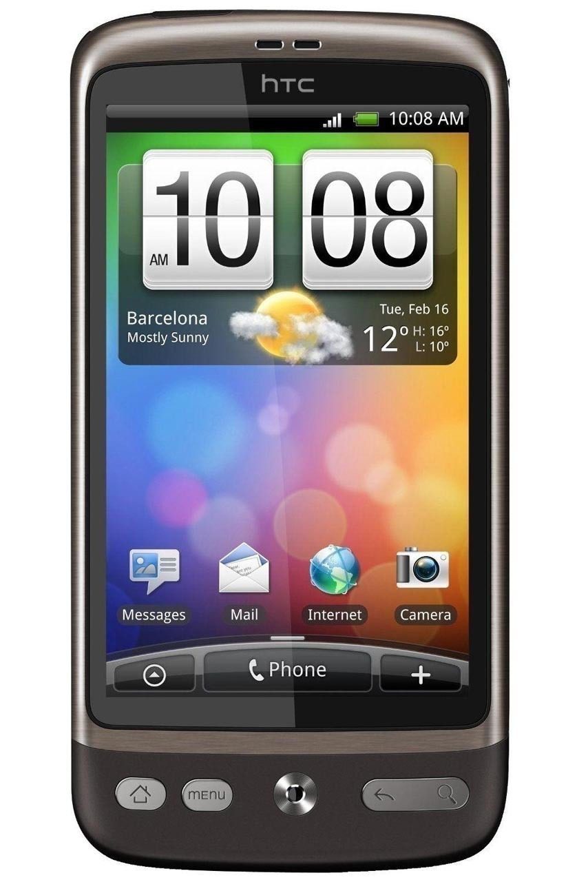 HTC Desire