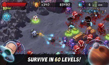 monster shooter lost levels