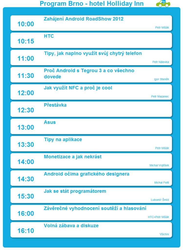 » Program Android RoadShow 2012 – dotkni se Androida ve svém městě 014010
