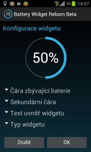 Battery Widget? Reborn!