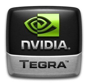 Badge Tegra 3D large