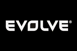 Evolve logo 120143395824413