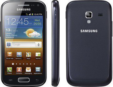 Samsung Galaxy Ace 2 Review