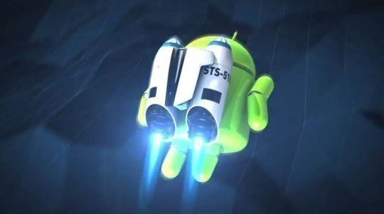 android-růst android-růst