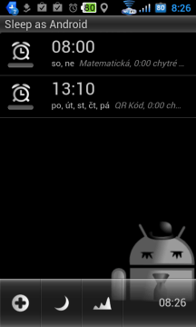 Sleep as Android