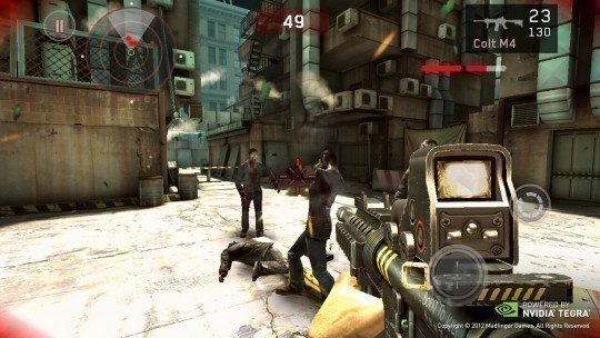 dead trigger dead trigger