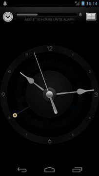 doubleTwist Alarm Clock