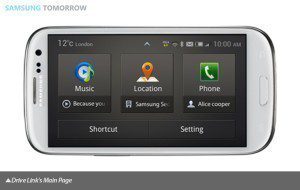 Samsung Drive Link