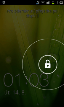 lock