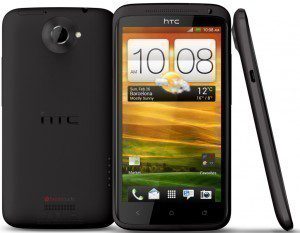 HTC One X