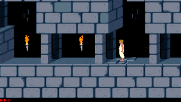 Prince of Persia v aDosBoxu