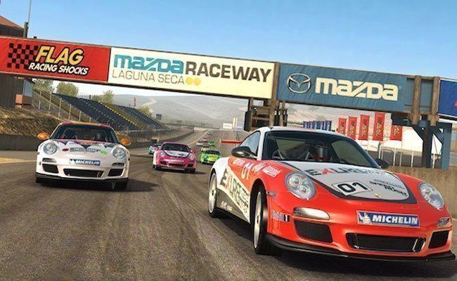 real racing3 real racing3