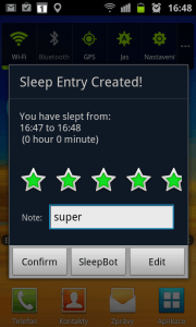 SleepBot Tracker - Sleep Suite