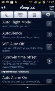 SleepBot Tracker - Sleep Suite