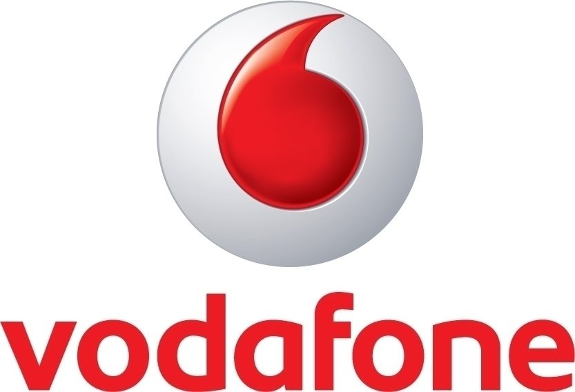 Logo Vodafone Logo Vodafone