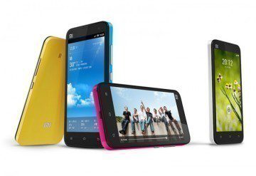 Xiaomi Mi-Two