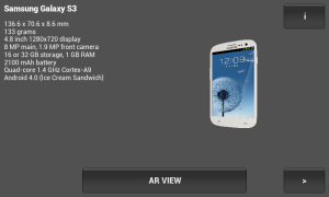 Samsung Galaxy S III