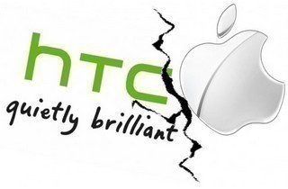 Apple vs Htc
