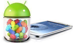 Jelly Bean pro Galaxy S III bude v říjnu