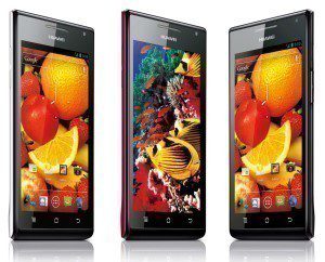 Huawei Ascend P1 1