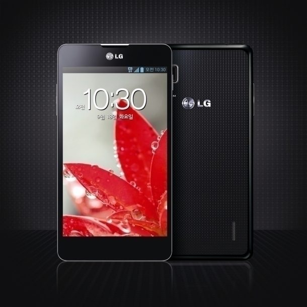 LG Optimus G LG Optimus G
