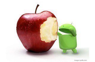 android-vs-apple-eyelk android-vs-apple-eyelk