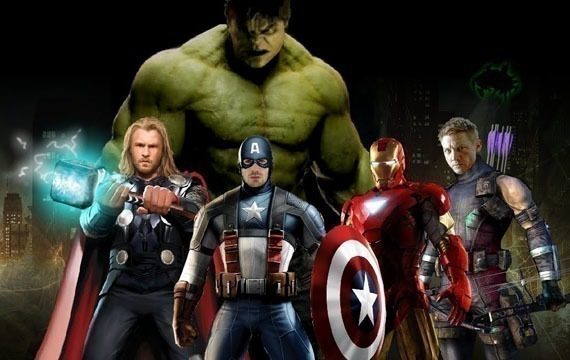 avengers avengers