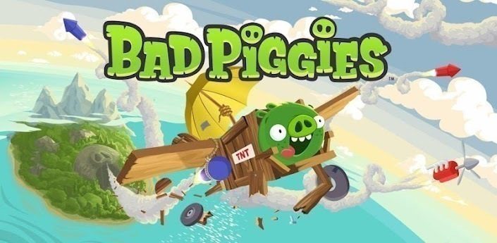 bad piggies main