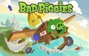 Bad Piggies: prasata v hlavní roli. Nová hra od Rovia vyjde 27. září