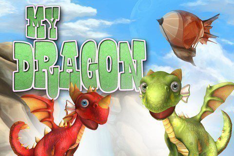 my dragon my dragon