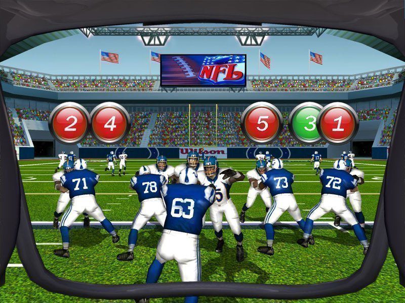 nfl nfl