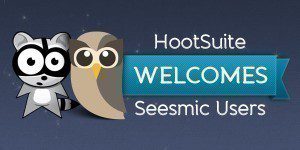 HootSuite koupilo Seesmic