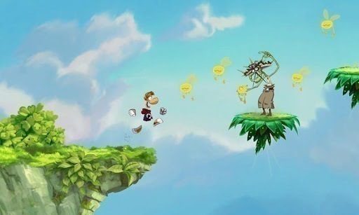 rayman rayman