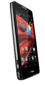 Motorola DROID RAZR HD