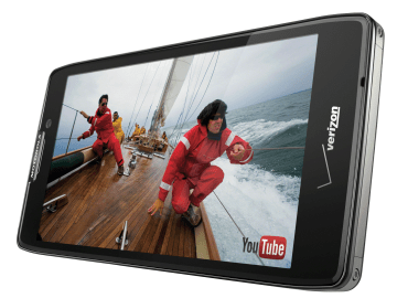 Motorola DROID RAZR HD