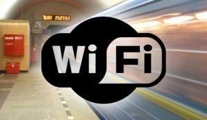 Wi-Fi v moskevském metru
