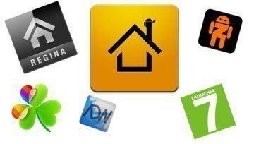 Android_Launchers