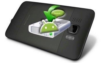 NAND-Android-HD2